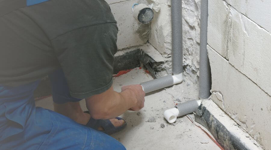 Professional septic tank pumping services in Larslan, MT